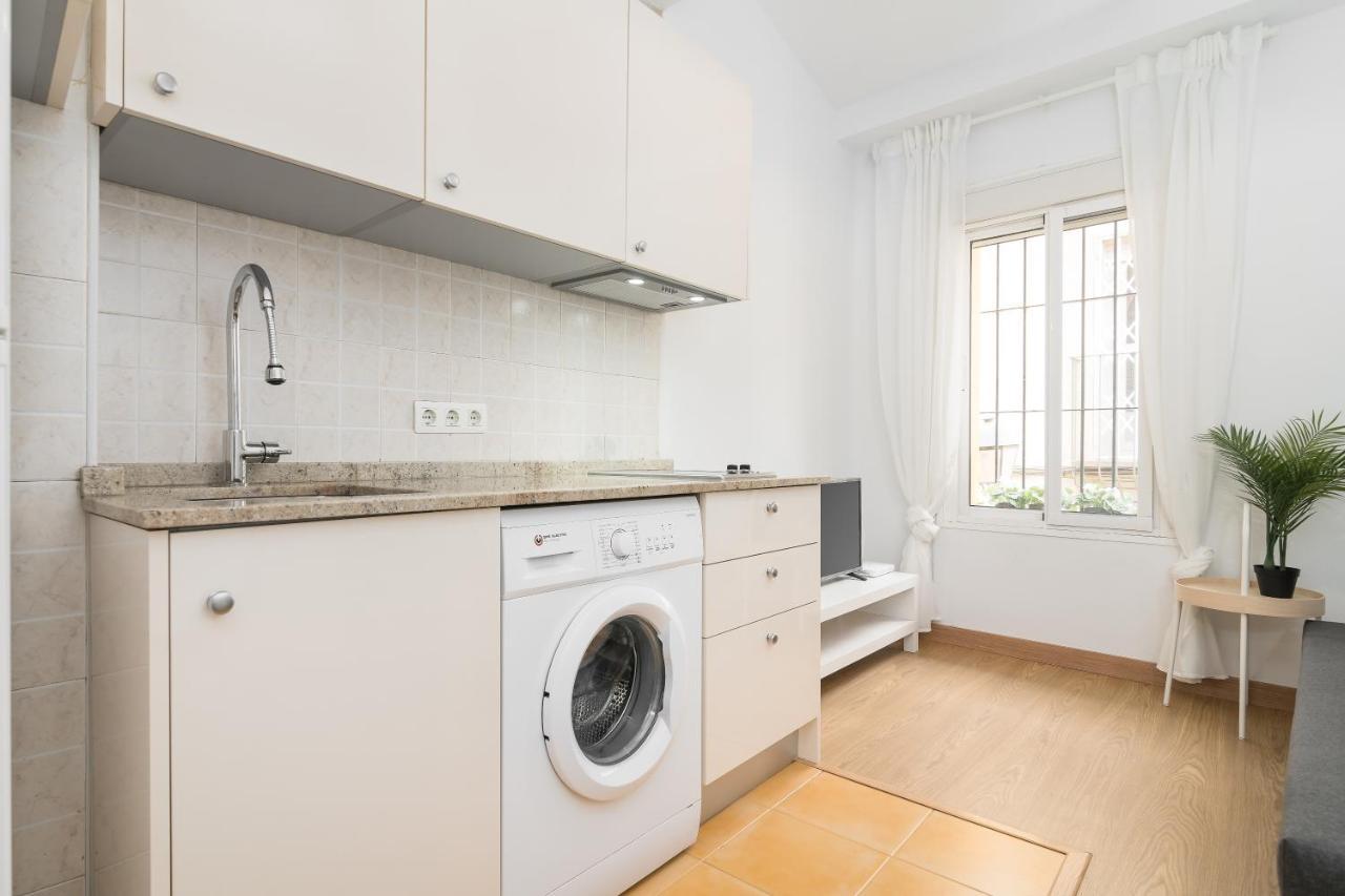 Precioso Apartamento Con Habitacion Separada En Centro Historico De Malaga Exterior photo